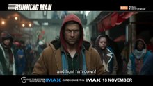 The Running Man | Tv Spot: IMAX
