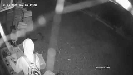 Robo en una verdulería (parte 1)