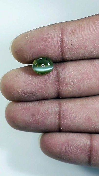 Beautiful Cat's Eye Stone