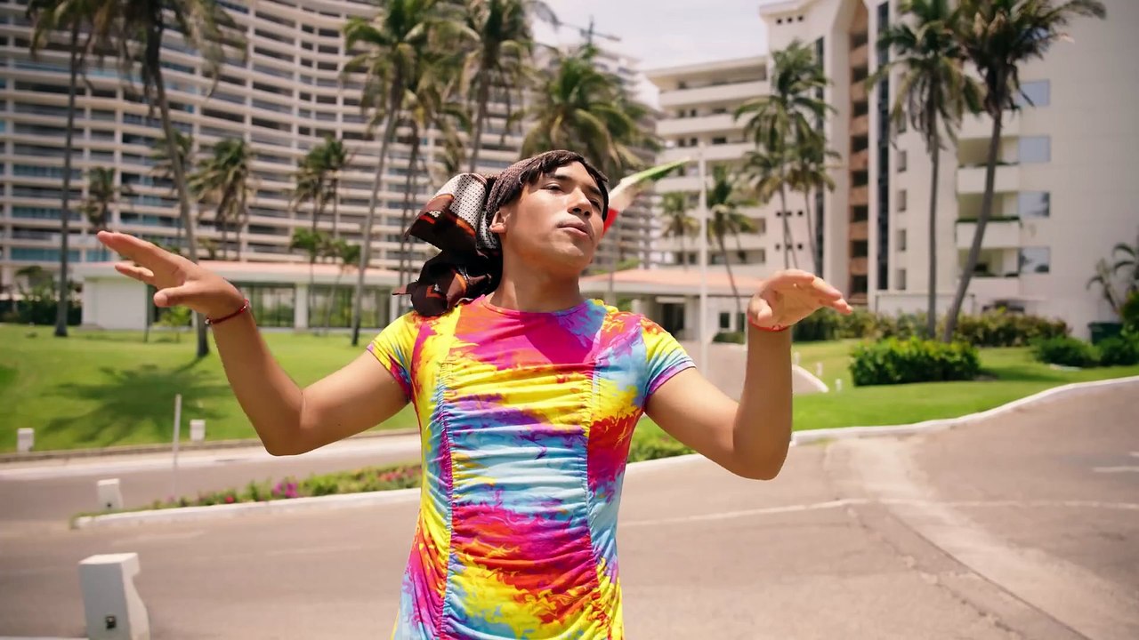 CACHETES EN ACAPULCO - CACHETES LA SERIE