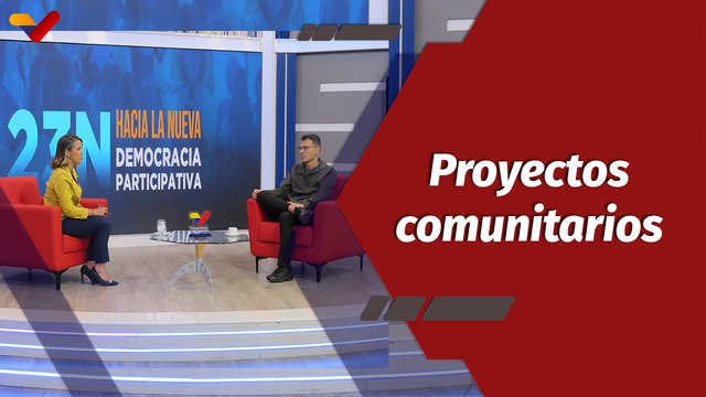Programa Especial | Comunas organizadas del país elegirán sus proyectos priorizados el próximo 23-N