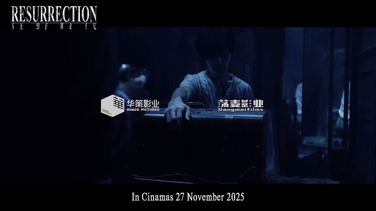 Resurrection | International Trailer