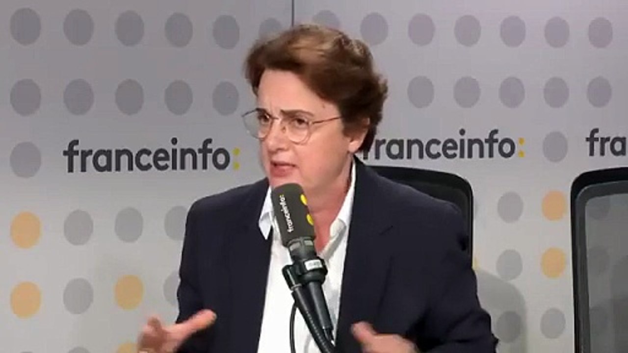 La présidente-directrice du Louvre, Laurence des Cars, a assuré "avoir pris toute la mesure" des problèmes de sécurité du musée, après le vol de bijoux et un rapport de la Cour des comptes - VIDEO