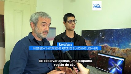 Telescópio NewAthena irá detetar buracos negros supermassivos nos confins do Universo