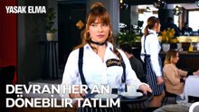 Kumru ile Sosyeteye Giriş #25; Babamın Otelinde Sosyal Sorumluluk Projesindeyiz - Yasak Elma