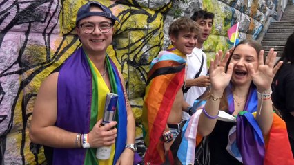 Prague Czech Republic Gay LGBTQIA Pride 2025 photo book 10.