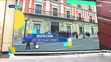 Arriban las primeras delegaciones para la posesión de Rodrigo Paz y Edmand Lara