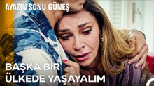 Aynur Depresyonun Eşiğinde - Ayazın Sonu Güneş 32. Bölüm