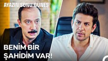 Olayların Seyrini Değiştirecek Tanık! - Ayazın Sonu Güneş 32.Bölüm (SON SAHNE)