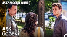 Karşına Çıkan İlk Adamla Aldattın Beni! - Ayazın Sonu Güneş 32.Bölüm