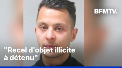 Salah Abdeslam soupçonné d'avoir visionné du contenu jihadiste en prison