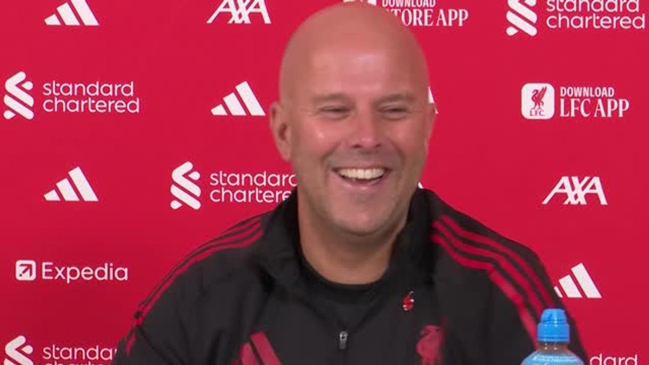 Liverpool - Slot : "Nous avons été constants, constants dans la défaite"
