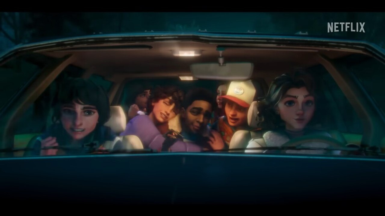 Stranger Things geht auch nach Staffel 5 weiter und zwar als Prequel-Cartoon