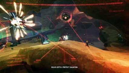 Risk of Rain 2 Alloyed Collective - Announcement Trailer