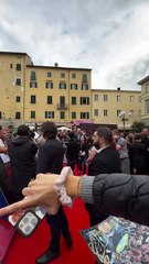 Stranger things cast video