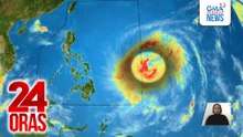 Signal Number 1, itinaas na sa ilang bahagi ng Luzon, Visayas at Mindanao | 24 Oras