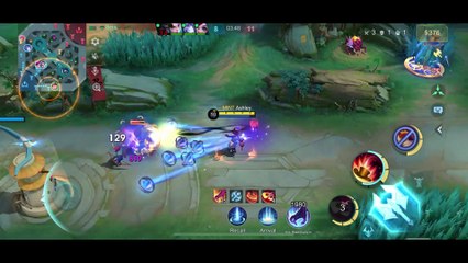 Feeding Aldous | Mobile Legends: Bang Bang