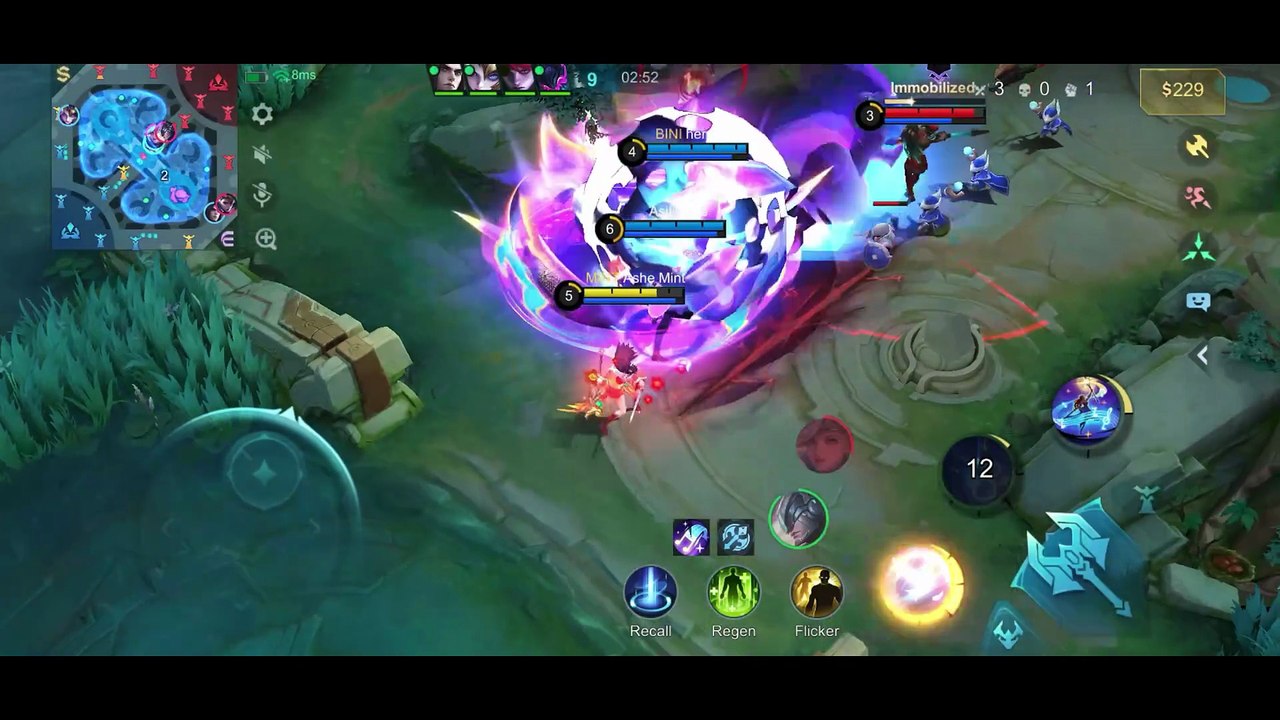 Happy New Year | Mobile Legends: Bang Bang