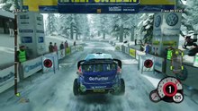WRC WORLD RALLY CHAMPİONSHİP PART-1
