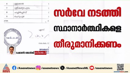 'എല്ലാ മേഖലയിലും എല്ലാ മതവിഭാഗങ്ങളെയും ഉൾപെടുത്താൻ വേണ്ടിയാണ് സർക്കുലർ ഇറക്കിയത്'; ഷോൺ ജോർജ്