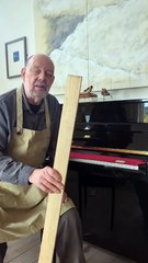 Aberystwyth's Jez Danks will revive beloved characters in 'Wok Revisited'