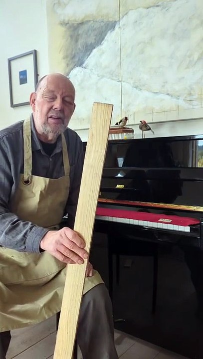 Aberystwyth's Jez Danks will revive beloved characters in 'Wok Revisited'