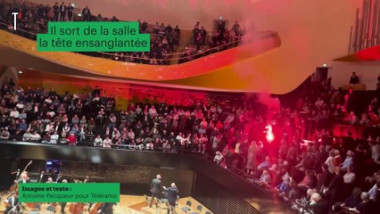 À la Philharmonie de Paris, le concert sous tension de l’Orchestre d’Israël
