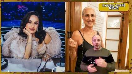 Paola Iezzi difende Biscarsi a X Factor e tira in ballo Alessandra Celentano