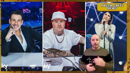 X Factor, tensione tra i giudici Jake La Furia attacca in diretta