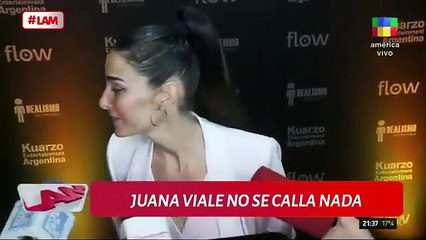 Juana Viale y Marcela Tinayre: el motivo del cruce que generó tensión