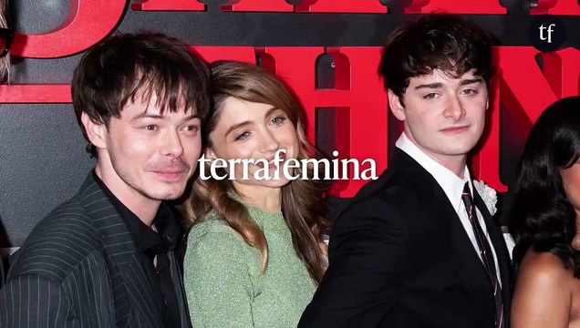 Elle souffre d'anorexie ? : cette actrice de Stranger Things trop maigre ? Elle inquiète les fans sur le tapis rouge