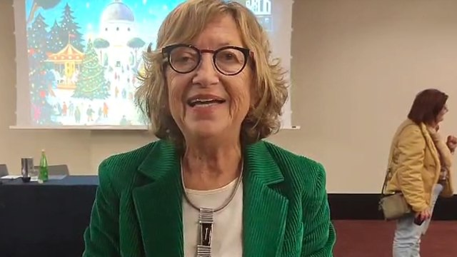 Eur, la presidente Titti Di Salvo e il «Natale all'Eur»: «Connettiamo persone e spazi»