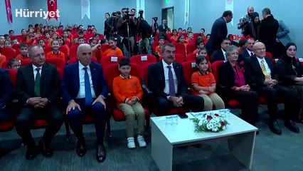 Bakan Tekin, TOGEM-DER ile Milli Eğitim Bakanlığı arasındaki iş birliği protokolüne katıldı