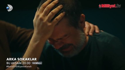 'Kardeşim bitti artık buradayız'