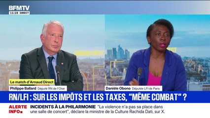 Arnaud Direct - Vendredi 7 novembre 2025