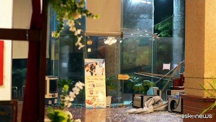 Il Tifone Kalmaegi colpisce il Vietnam, almeno 5 morti