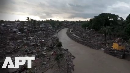 Typhoon Kalmaegi Slams Southeast Asia: Scientists Warn Climate Crisis Fuels Deadly Storms | APT