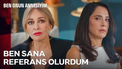 Suna, Ayşe’yi Köşeye Sıkıştırdı! - Ben Onun Annesiyim