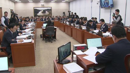 '해수부 부산 이전 지원 특별법', 여야 합의로 농해수위 통과 / YTN