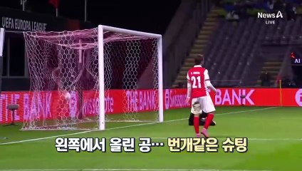 [스포츠A]오현규, 시즌 ‘7호 골’ 폭발…2경기 연속