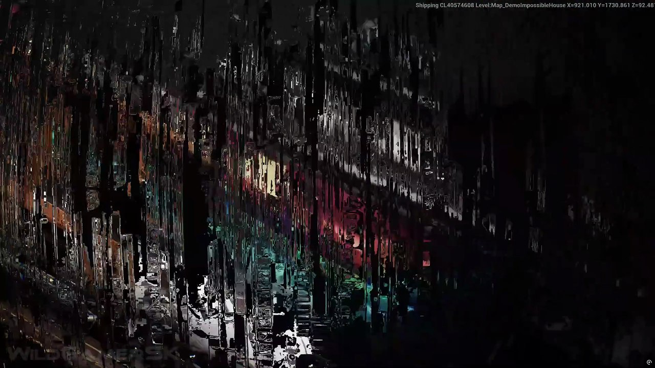 A.I.L.A Full Gameplay Demo _ New SURVIVAL HORROR like Resident Evil