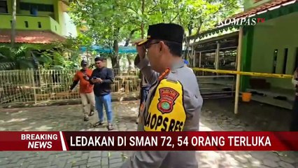 Wamenko Polkam Ungkap Temuan Senjata di Masjid SMAN 72 Jakarta Merupakan Senjata Mainan
