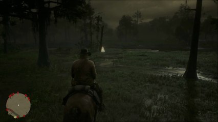 RDR 2: C4 # 25 - The Love of Agnes Dowd (Agnes Dowd 5th Encounter)