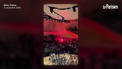 Concert israélien perturbé à la Philharmonie : trois femmes et un homme en garde à vue