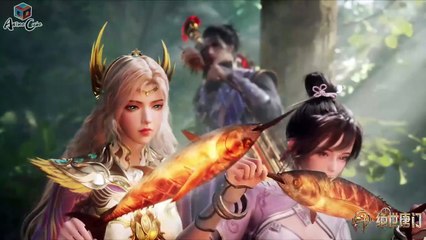 Soul Land 2 The Peerless Tang Clan Episode 126