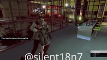Splinter Cell Conviction on Silent18n7