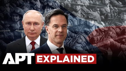 Putin Could Strike NATO ‘Tomorrow,’ Warns Top German General | APT