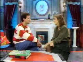 Le Club Des 100 Watts - Invitée Sophie Dansereau (Hiver 1990)