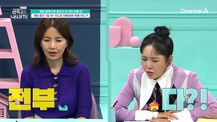 게임 중단 1일 차부터 금단 증상이?! 벽에 머리까지 박으며 자해 시도하는 금쪽이