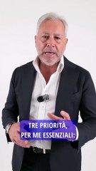 Venanzoni - TRE IMPEGNI CONCRETI PER LA CAMPANIA (07.11.25)